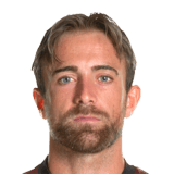 FC 26 Alex Pattison Face