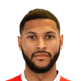 FC 26 Zak Jules Face