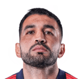 FC 26 Abel Luciatti Face