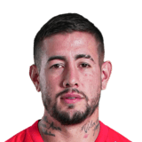 FC 26 Rodrigo Holgado Face