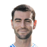 FC 26 Joe Quigley Face