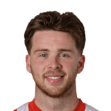 FC 26 Jack Simpson Face