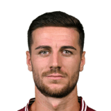 FC 26 Paolo Ghiglione Face