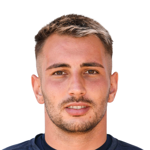 FC 26 Riccardo Gagno Face
