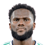FC 26 Franck Yannick Kessie - 80 Rated