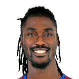 FC 26 Cedric Diomande Gondo Face