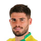 FC 26 Federico Gino Face