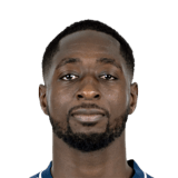 FC 26 Ibrahima Sissoko Face