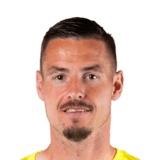 FC 26 Alexandre Olliero Face