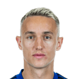 FC 26 Silvan Hefti Face