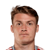 FC 26 James McGarry Face