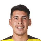 FC 26 Rodrigo Saracho Face