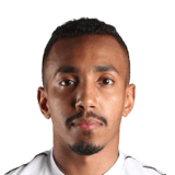 FC 26 Jamaan Al Dossary Face