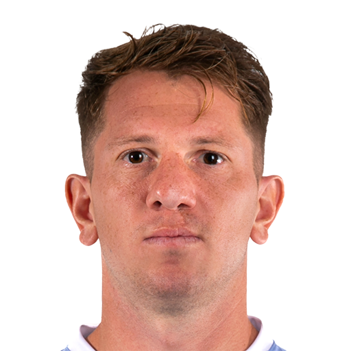 FC 26 Esteban Rolon Face