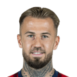 FC 26 Niklas Dorsch Face