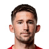 FC 26 Mark Brink Face