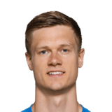 FC 26 Peter Vindahl Face