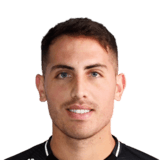 FC 26 Braian Cufre Face