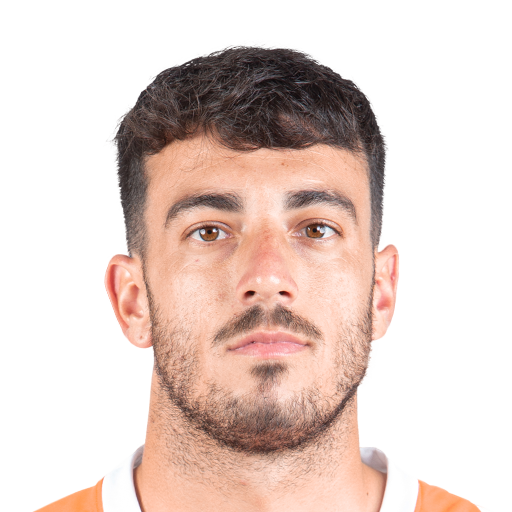 FC 26 Ramiro Macagno Face