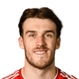 FC 26 Ryan Delaney Face