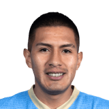 FC 26 Erwin Saavedra Face