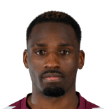 FC 26 Elton Kabangu Face