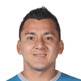 FC 26 Jorge Enrique Flores Face