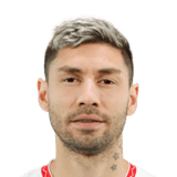 FC 26 Gonzalo Montiel Face