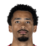 FC 26 Emmanuel Iyoha Face