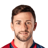 FC 26 Jalil Elias Face