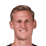 FC 26 Niklas Hoffmann Face