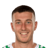 FC 26 Shaun Donnellan Face