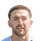 FC 26 Robbie McKenzie Face