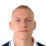 FC 26 Casper De Norre Face