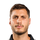 FC 26 Filippo Bandinelli Face