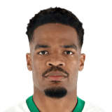 FC 26 Grady Diangana Face