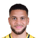 FC 26 Marcus Browne Face