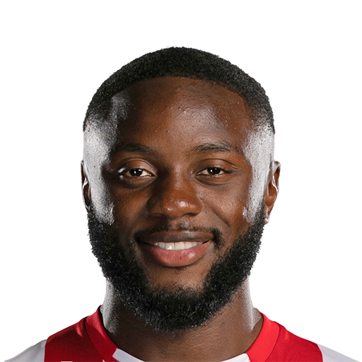 FC 26 Josh Dasilva Face
