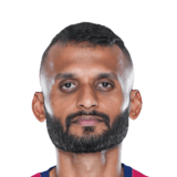 FC 26 Pronay Halder Face