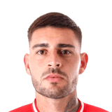 FC 26 Leonel Mosevich Face