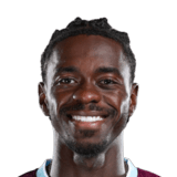 FC 26 Axel Tuanzebe Face