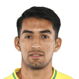 FC 26 Alexis Soto Face