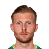 FC 26 Anton Cajtoft Face