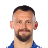 FC 26 Max Watson Face