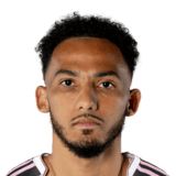 FC 26 Lloyd Kelly Face