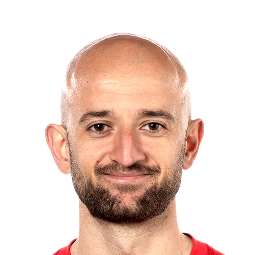 FC 26 Robert Gojani Face