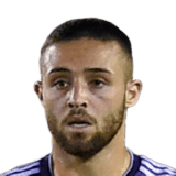 FC 26 Kevin Sibille Face