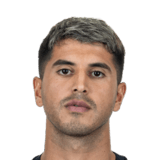 FC 26 Exequiel Palacios - 84 Rated