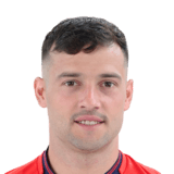 FC 26 Jose Arnaiz Face