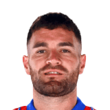 FC 26 Javi Galan - 80 Rated